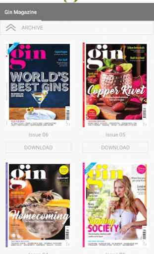 Gin Magazine 2