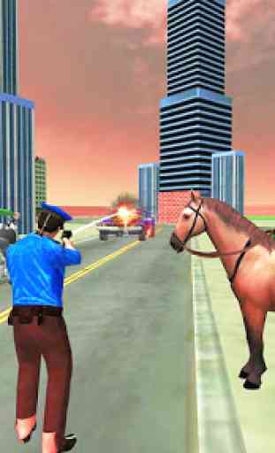 giochi di simulazione cavallo del crimine polizia 1