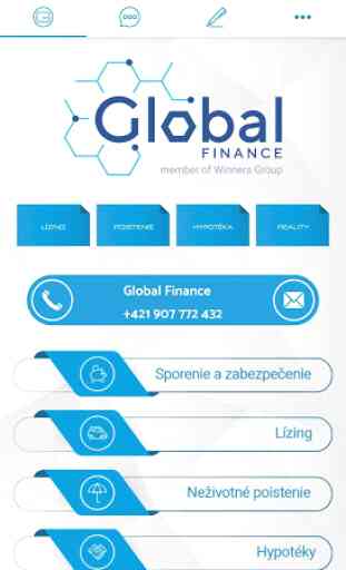 Global Finance 1
