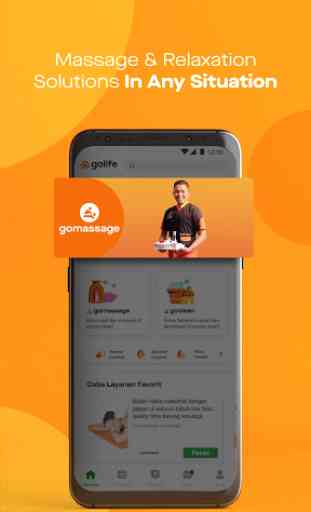 GoLife | One App for Every Service Need 2