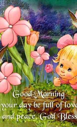 Good Morning wishes 1