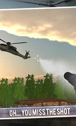 Gunship Helicopter 3D War 3