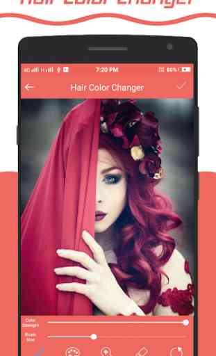 Hair Color Changer 1