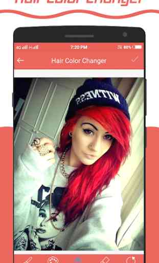 Hair Color Changer 4