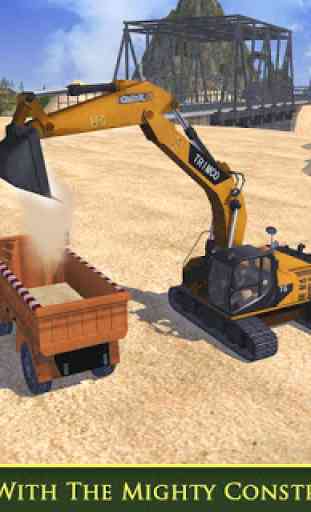 Heavy Excavator & Truck SIM 17 1