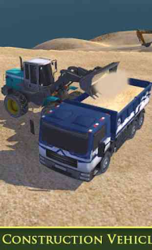 Heavy Excavator & Truck SIM 17 2