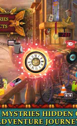 Hidden Object Games 200 Levels : Quest Mysteries 1
