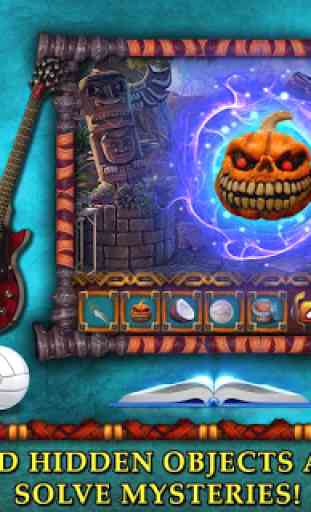 Hidden Object Games 200 Levels : Quest Mysteries 2