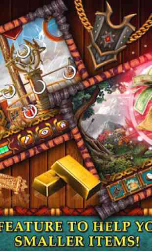 Hidden Object Games 200 Levels : Quest Mysteries 3