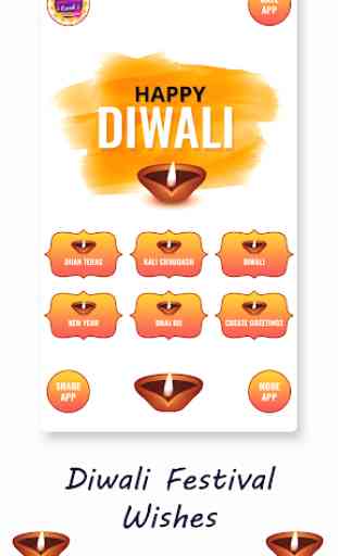 Hindu Diwali Festival 2018 - SMS, Wishes, Images 1