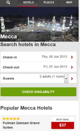 Hotels Mecca 1