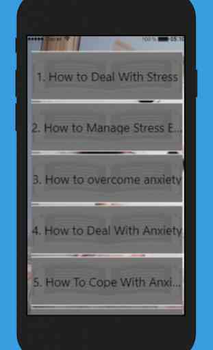 How to Relieve Stress and Anxiety 1