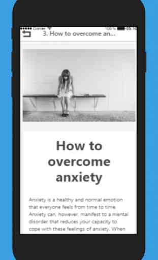 How to Relieve Stress and Anxiety 4
