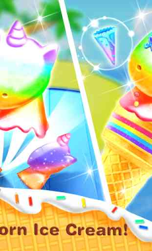 Ice Cream Cone& Ice Candy Bars Mania 3