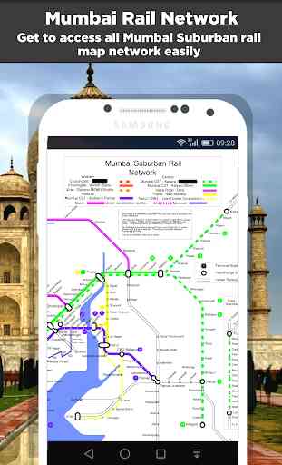 Indian Metro Maps 3