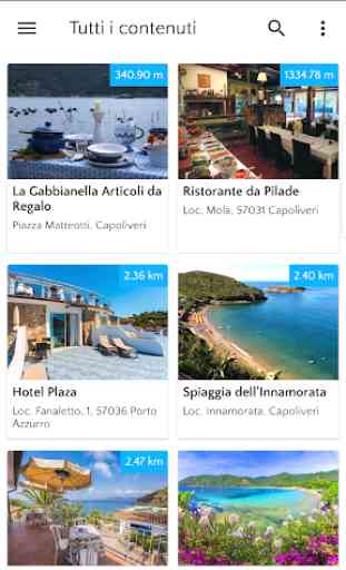 Isola d'Elba Vacanze e Turismo 2