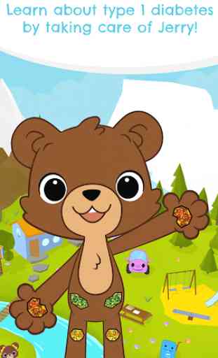 Jerry the Bear 1