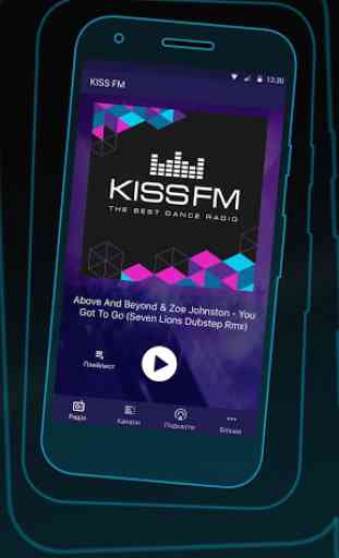 KISS FM Ukraine 2