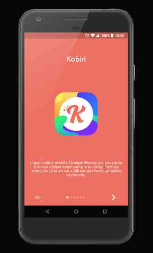 Kobiri: Gérer facilement son mobile money(SN) 1