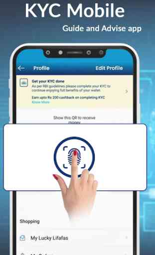 KYC Mobile - Guide and advise app 1