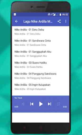 Lagu Nike Ardila Offline Lengkap 2