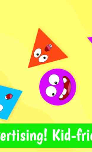 Learn Shapes with Dave and Ava 3