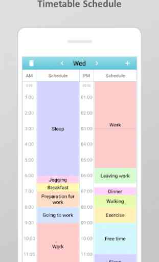 LifeTime - Timetable, ToDoList, Calendar, Schedule 1