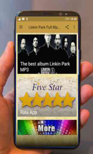 Linkin Park Mp3 Offline 1