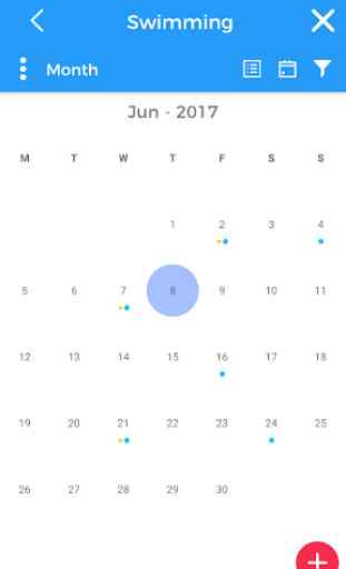 Many Calendars - Journal, Organizer, Calendar 2