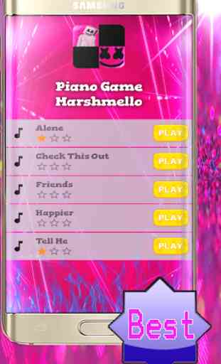 Marshmello Music : DJ Piano Game 1