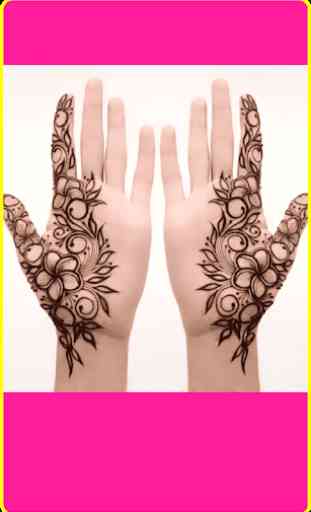 Mehndi Design 2019 Henna and Nail Arts (Offline) 2