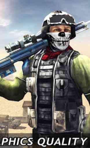 Modern Force Multiplayer Online: Shooting Game 1