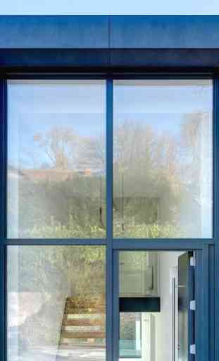 Modern Window Designs Ideas 3