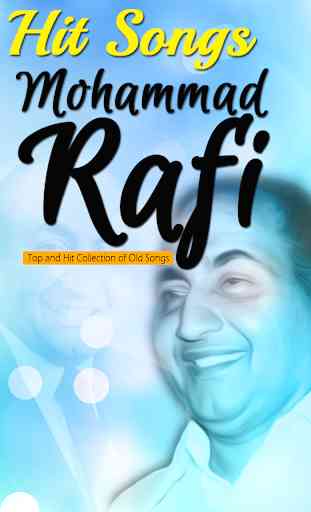 Mohammad Rafi Songs - Rafi Old Hindi Hit Songs 2