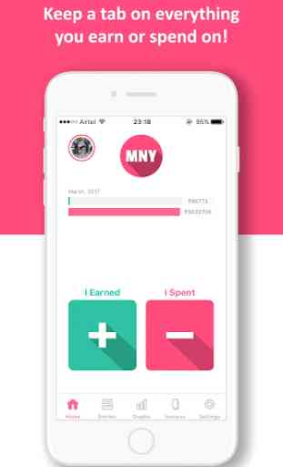 Money N You ( Money Manager | Expense Tracker ) 1