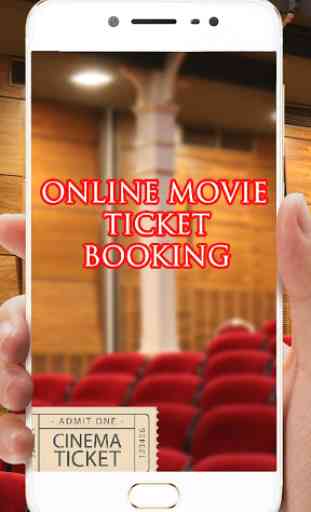 Movie Ticket Booking 1
