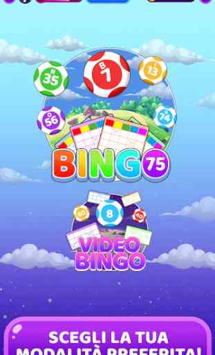 My Bingo! Giochi BINGO e videobingo in linea 2