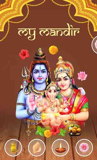 My Mandir : Virtual Pooja for all God 4
