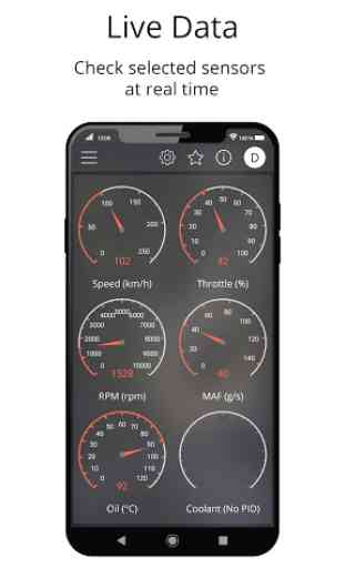 MyOBD Lite – OBD2 diagnostics and car scanner 4