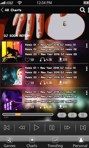 New Year 2020 DJ remix 3