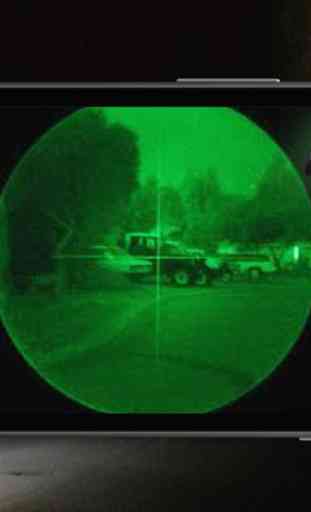 Night Vision Camera Simulation: Sonar Goggles 3