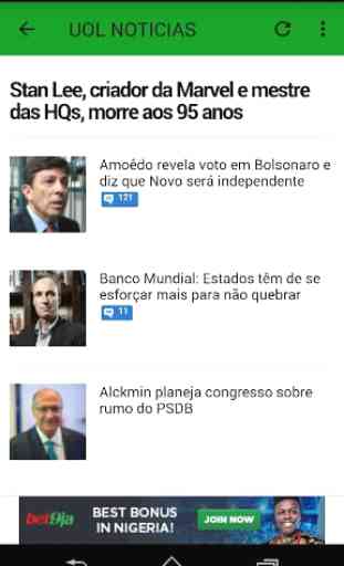 Noticias Brasil 3