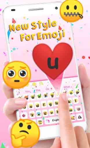 Nuova tastiera Emoji Style 2