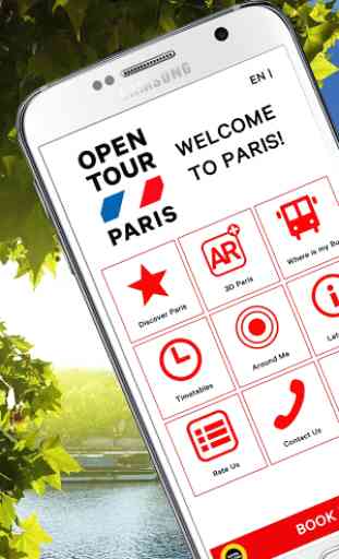 Open Tour Paris 1