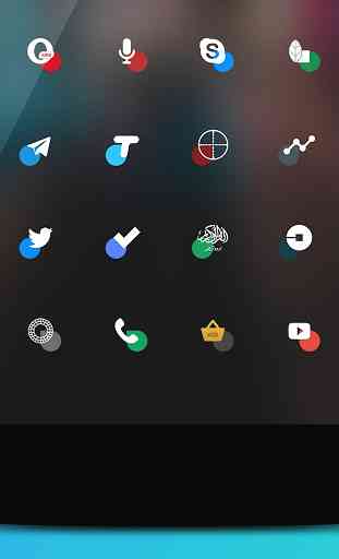 Oriels Free Icon Pack 1