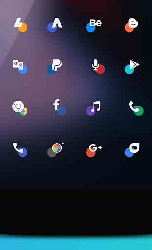 Oriels Free Icon Pack 2