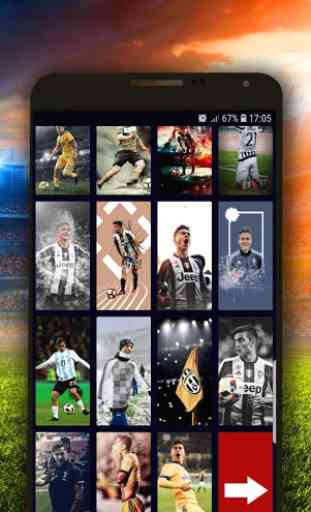 Paulo Dybala Wallpapers : Lovers forever 1
