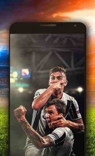 Paulo Dybala Wallpapers : Lovers forever 4
