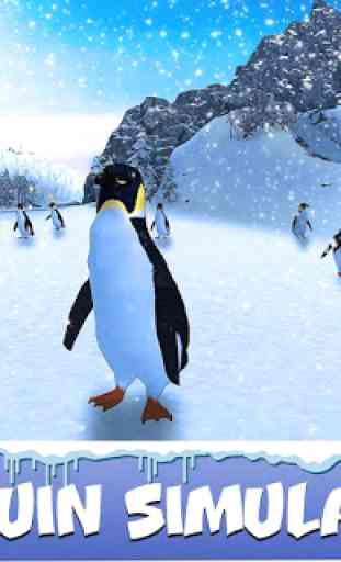 Penguin Family: Polar Bird Survival Simulator 1