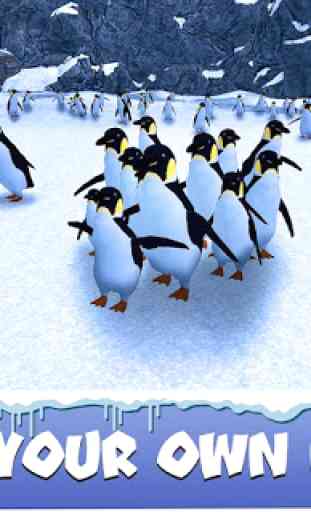Penguin Family: Polar Bird Survival Simulator 2